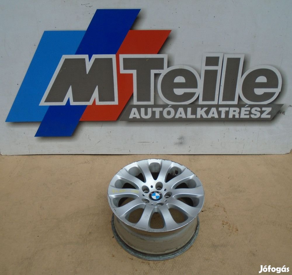 1 DB [GYÁRI BONTOTT] BMW - ALUFELNI 17" - STERNSPEICHE 159 - 3-AS / E